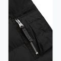 Férfi télikabát Pitbull Gopher Quilted Hooded black 5
