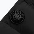 Férfi télikabát Pitbull Gopher Quilted Hooded black 6