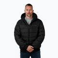 Férfi télikabát Pitbull Dillon Quilted Hooded black 4