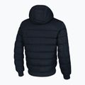 Férfi télikabát Pitbull Dillon Quilted Hooded dark navy 2