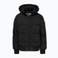 Férfi télikabát Pitbull Patton Quilted Hooded black 5