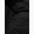 Férfi télikabát Pitbull Patton Quilted Hooded black 9