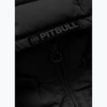 Férfi télikabát Pitbull Patton Quilted Hooded black 10