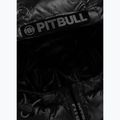 Férfi télikabát Pitbull Pepperwood Ribstop Padded Hooded black 7