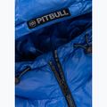 Férfi télikabát Pitbull Pepperwood Ribstop Padded Hooded blue 5