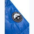 Férfi télikabát Pitbull Pepperwood Ribstop Padded Hooded blue 6