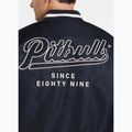 Pitbull West Coast férfi Seabridge Varsity dzseki sötét navy színű 5