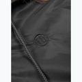 Férfi télikabát Pitbull Harvest Hooded Bomber graphite 9