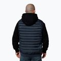 Férfi mellény Pitbull Lancaster Quilted dark navy 3