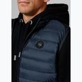 Férfi mellény Pitbull Lancaster Quilted dark navy 4