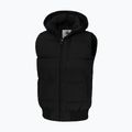 Férfi mellény Pitbull Patton Quilted Hooded black 5