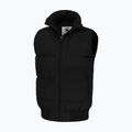 Férfi mellény Pitbull Patton Quilted Hooded black 6