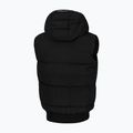 Férfi mellény Pitbull Patton Quilted Hooded black 7