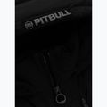 Férfi mellény Pitbull Patton Quilted Hooded black 11