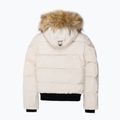 Női télikabát Pitbull Azalea Quilted Hooded sand 2