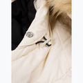 Női télikabát Pitbull Azalea Quilted Hooded sand 4