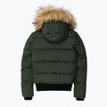 Női télikabát Pitbull Azalea Quilted Hooded olive 2