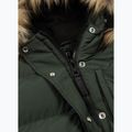 Női télikabát Pitbull Azalea Quilted Hooded olive 3