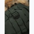 Női télikabát Pitbull Azalea Quilted Hooded olive 5