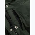 Női télikabát Pitbull Azalea Quilted Hooded olive 6