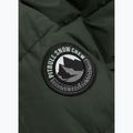 Női télikabát Pitbull Azalea Quilted Hooded olive 7