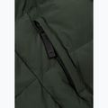 Női télikabát Pitbull Azalea Quilted Hooded olive 9