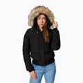 Női télikabát Pitbull Azalea Quilted Hooded black 4