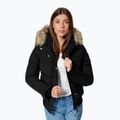 Női télikabát Pitbull Azalea Quilted Hooded black 5