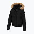 Női télikabát Pitbull Azalea Quilted Hooded black 6