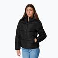 Női télikabát Pitbull Vista Quilted Hooded black