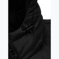 Női télikabát Pitbull Vista Quilted Hooded black 6
