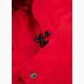 Női télikabát Pitbull Cleo Quilted Hooded red 4