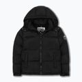 Női télikabát Pitbull Cleo Quilted Hooded black