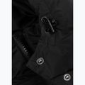 Női télikabát Pitbull Cleo Quilted Hooded black 4