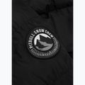 Női télikabát Pitbull Cleo Quilted Hooded black 6
