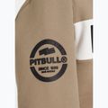 Férfi pulóver Pitbull Sherwood Crewneck pale sand 4