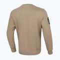 Férfi pulóver Pitbull Sherwood Crewneck pale sand 6