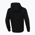 Férfi pulóver Pitbull Hilltop 2 Hooded black 7