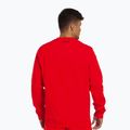 Férfi pulóver Pitbull Beyer Crewneck flame red 3