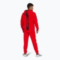 Férfi pulóver Pitbull Hermes Hooded Zip flame red 3