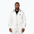 Férfi pulóver Pitbull Trackjacket Tape Logo Terry Group off white