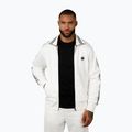 Férfi pulóver Pitbull Trackjacket Tape Logo Terry Group off white 4