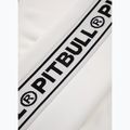 Férfi pulóver Pitbull Trackjacket Tape Logo Terry Group off white 4