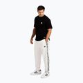 Férfi nadrág Pitbull Trackpants Tape Logo Terry Group off white 2