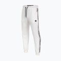 Férfi nadrág Pitbull Trackpants Tape Logo Terry Group off white 5