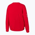 Női pulóver Pitbull Tyrian Crewneck red 2