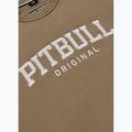 Női pulóver Pitbull Tyrian Crewneck coyote brown 3