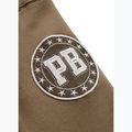 Női pulóver Pitbull Tyrian Crewneck coyote brown 5