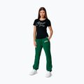 Női nadrág Pitbull Tyrian Trackpants green 4