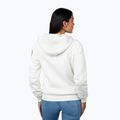 Női pulóver Pitbull Sherpa Ruffina Hooded Zip off white 3